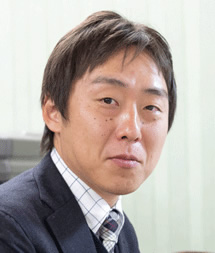 辻本敏行税理士の写真